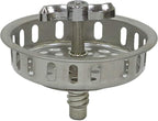Twist Lock Basket Strainer Replacement - Image 2