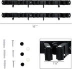Broom and Mop Holder Wall Mount - Image 2