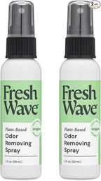 Fresh Wave Original Scent Odor Eliminator Spray & Air Freshener, 2 fl. oz. by FreshWave