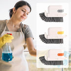 3-in-1 Window Cleaning Brush, 2025 New Magic Window Groove Cleaning Brush Set - Image 7