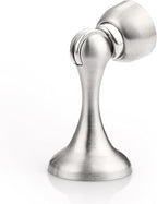Probrico Brushed Nickel Magnetic Door Stoppers by Probrico
