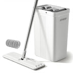 JOYMOOP Hands-Free Self-Cleaning Microfiber Mop and Bucket - Image 8
