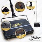 Fuller Brush 17034 Electrostatic Carpet & Floor Sweeper - Image 2