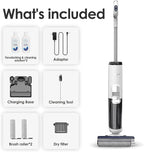 Tineco iFLOOR 5 Breeze Complete Wet Dry Vacuum Cordless Floor Washer, One-Step - Image 9