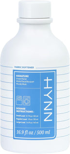 Concentrated Liquid Fabric Softener, Hypoallergenic & Gentle on Skin, Korean by HYNN