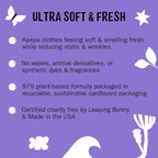 Molly's Suds Fabric Softener Dryer Sheets - Image 3