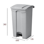 PRO&Family Step-On Trash Can - Image 3