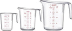 Amazing Abby - Melissa - Plastic Measuring Cups, Food-Grade Measuring Jugs - Image 6
