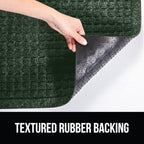 GORILLA GRIP Front Door Mat, Indoor Outdoor Ultra Absorbent HydroAbsorb Doormat - Image 3