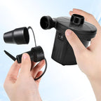 3 Pack Air Pump Nozzles 3 Size Inflatable Pumps Nozzle Head Plastic Pump - Image 4
