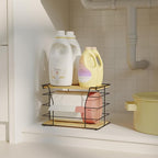 Large Trash Bag Holder, Wall Mount Grocery Bag Holder - Image 6