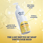 Bundle of Cleancult Dish Soap Liquid Refills - Image 7