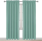 DWCN Blackout Curtains for Living Room Thermal Insulated, Energy Saving & Noise - Image 9