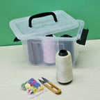 Small Plastic Storage Box - Image 6