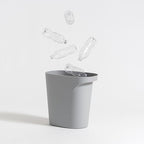 IRIS USA Small Trash Can Wastebasket - Image 4