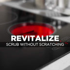 Weiman Heavy Duty Cooktop Polish & Stainless Steel Wipes - Image 7