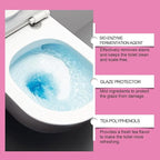 Multi-Functional Toilet Cleaning Sticks, 5 Colors, Long-Lasting Tank Cleaner - Image 5