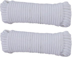 Travel Clotheslines Lightweight Strong Cords by Unknown