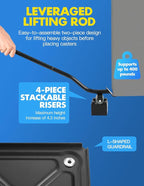 1200 lb Capacity - Image 5