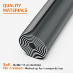 Warome Silicone Mat, Nonslip Heat Resistant Mat, Extra Large Kitchen Counter Mat - Image 5