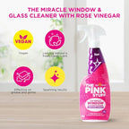 Stardrops - The Pink Stuff - The Miracle Cleaning Paste, Bathroom Foam Spray - Image 6