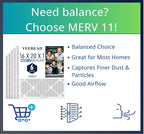 16x20x1 Air Filter, MERV 11, Air Conditioners & Furnaces– High Particle Capture - Image 3