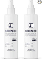 BRIOTECH Sanitizer Disinfectant Hypochlorous Spray, Kill 99.99% of Viruses & by BRIOTECHUSA