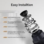 Upgraded 1/2 HP Garbage Disposal - Image 6