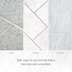 MORE Grout, Ceramic & Porcelain Tile Sealer - Image 3