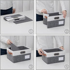 PRANDOM Foldable Storage Bins - Image 5