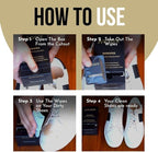Ardur Premium Shoe Cleaning Wipes - Image 6