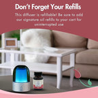 G's Breeze Rose Diffuser Oil Refill - Image 9