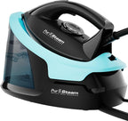Pursteam Steam Station Max Ceramic Soleplate Steam Iron by PurSteamWorldsBestSteamers