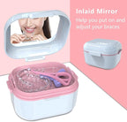 BVN Denture Bath Denture Case: Denture Cup - Image 5