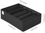 4 Packs T-shirt Drawer Organizers - Image 4