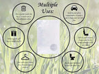 Floral Simplicity Frost Scented Sachets Pack of 3, Fall & Winter - Image 3