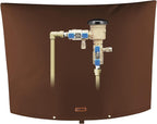 TOHONFOO Backflow Preventer Pipe Insulation Cover by TOHONFOO