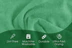 Avalon Towels Microfiber Cleaning Cloths Size 16" x 16", Highly Absorbent - Image 7