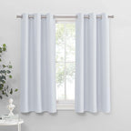 PONY DANCE Room Darkening Curtains by PONYDANCE