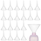 LANIAKEA 20PCS Plastic Funnel Set, Water Bottle by Unknown