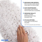 Commercial Dust Mop & Floor Sweeper, 24 in. Dust Mop - Image 5