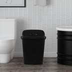 4 Pack 8 Gallon Medium Trash Can - Image 6