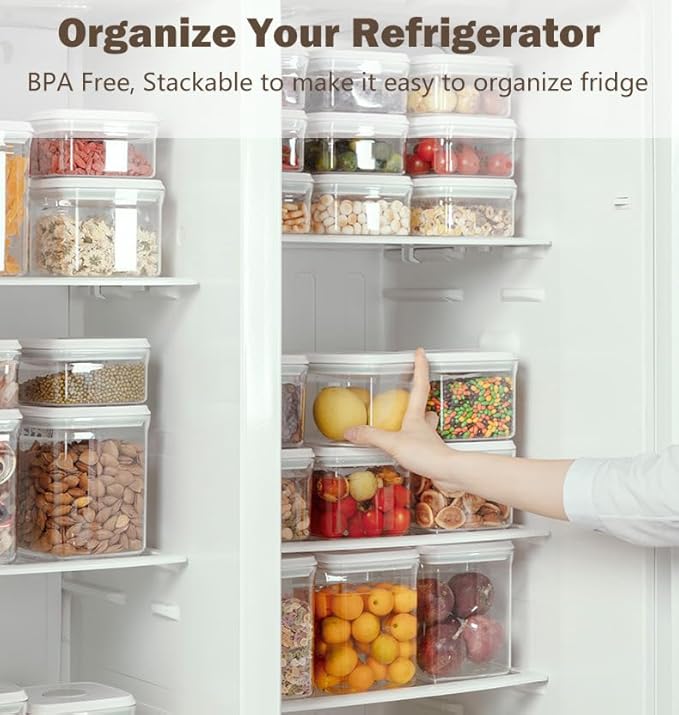 Pop Airtight Food Storage Containers Set - Image 6