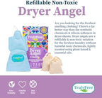 Truly Free Dryer Angel - Image 6
