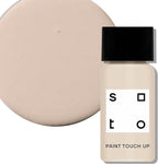 soto Beige Paint Touch Up, Matte Finish — 10 Milliliters of Scratch Repair by soto
