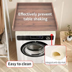Washer Dryer Countertop Only, Edge Rails-27.5" Depth*27.5" Width Laundry Room - Image 7