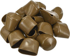 uxcell 20pcs Rubber End Caps 36mm ID Vinyl PVC Round Tube Bolt Cap Cover Screw - Image 4