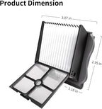 Vacuum Filter Replacement Compatible - Image 5