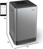 Nuwave Oxypure Ultra Clean Air Purifiers - Image 10