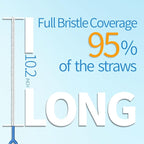 6 Pack Straw Cleaner Brush - Image 2